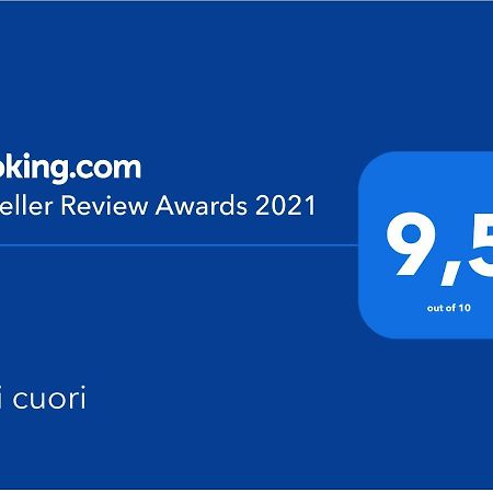 8 Di Cuori Bed & Breakfast Rimini Eksteriør bilde