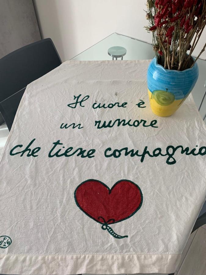 8 Di Cuori Bed & Breakfast Rimini Eksteriør bilde